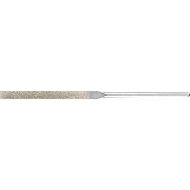 Diamant-Handyfeile flachstumpf 215 mm D126 (mittel) für harte Werkstoffe Produktbild